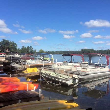 Clear Lake Resort West Branch Luaran gambar